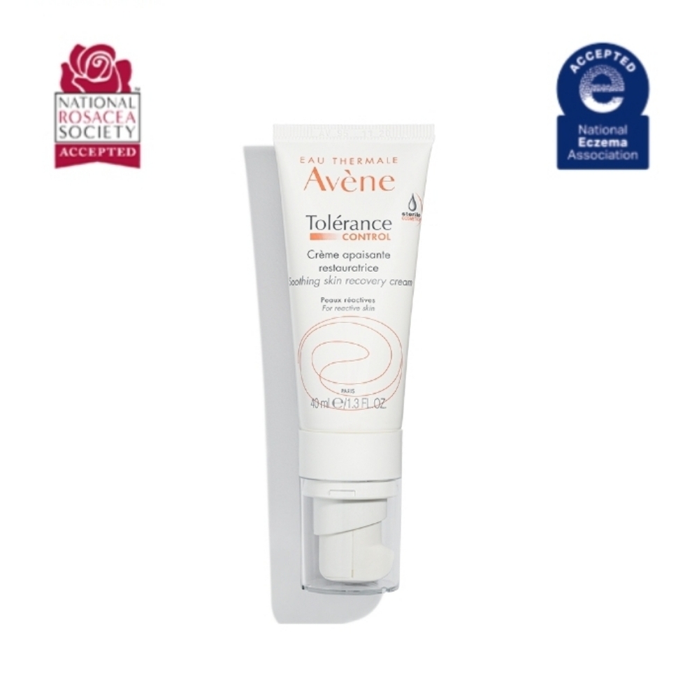 Avene Tolérance Control Soothing Skin Recovery Cream - 40 ml / 1.3 fl oz